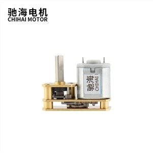 DC 3 6Motor Penurun Magnet Kekal Boleh Balik V