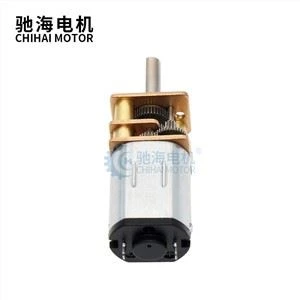 DC 3V 1500RPM N20 Motor Tork Tinggi Dengan Kotak Gear Logam Untuk Mainan RC DIY