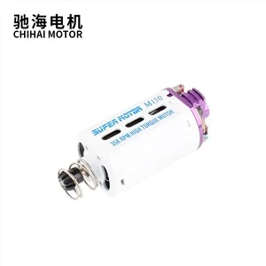 N52 Short Shaft 35K Airsoft Motor Untuk Gel Blaster
