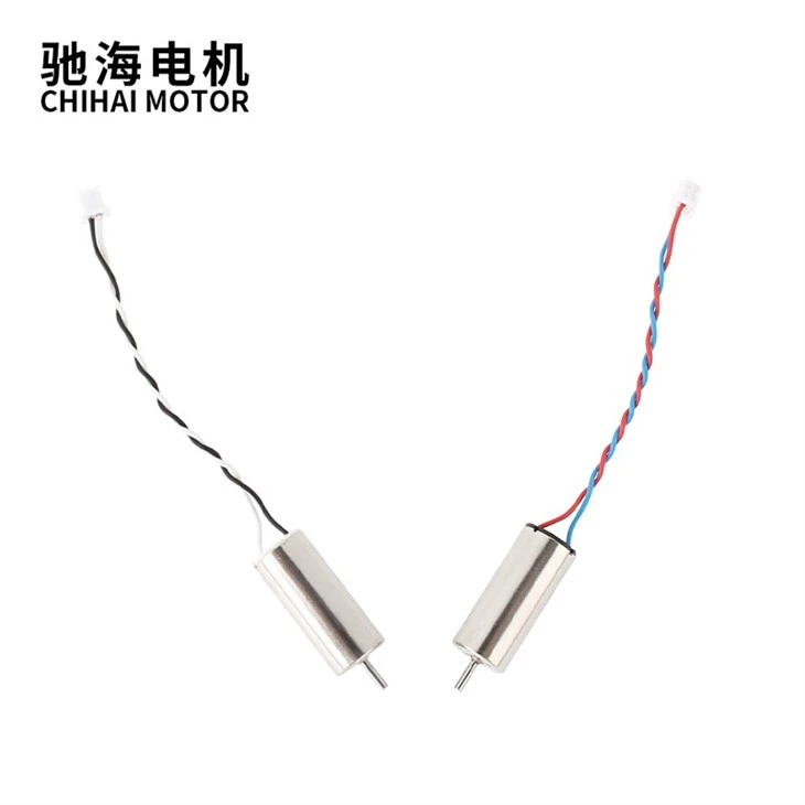 Brushed High-speed Motors For Quadcopter Drones